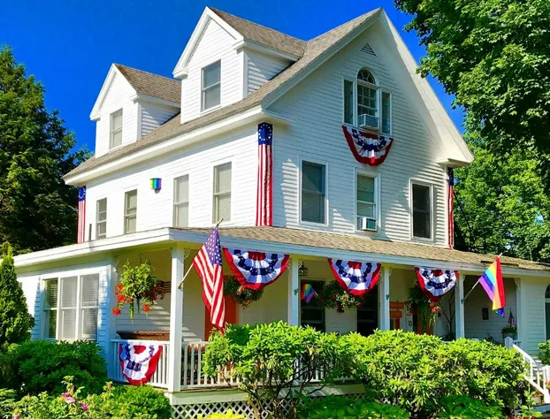 Bourne Bed and Breakfast hotel detail image 1