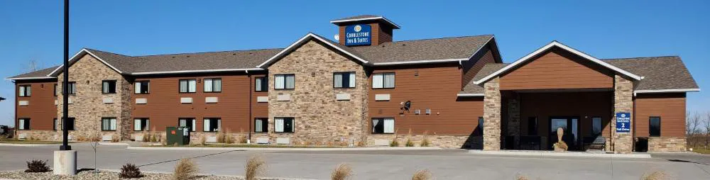 Cobblestone Inn & Suites - Maryville hotel hero