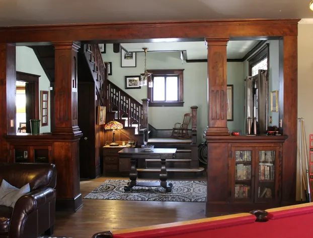 Marble Hill Inn hotel detail image 1