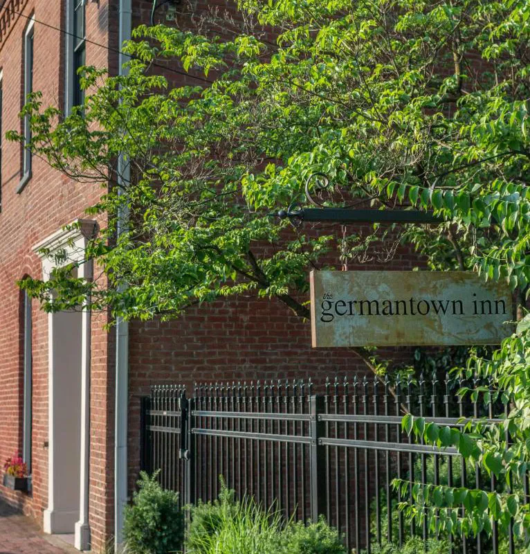 Germantown Inn hotel hero