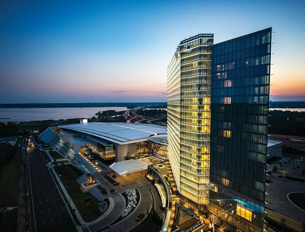 MGM National Harbor Resort & Casino hotel detail image 1
