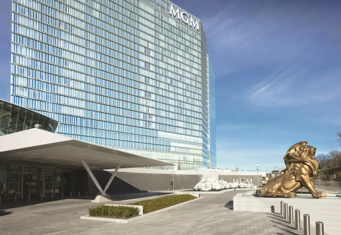 MGM National Harbor Resort & Casino hotel hero