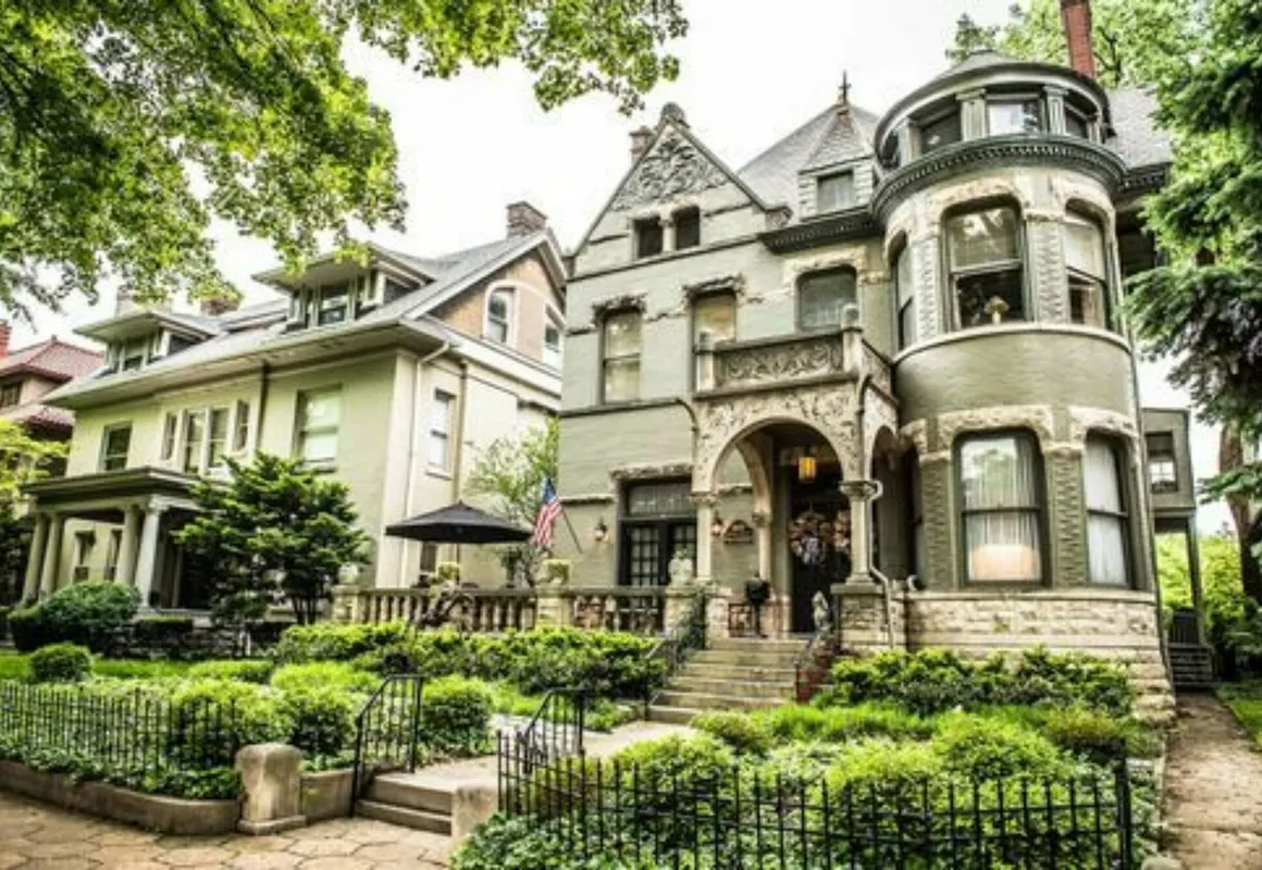 Inn at St James Court hotel hero