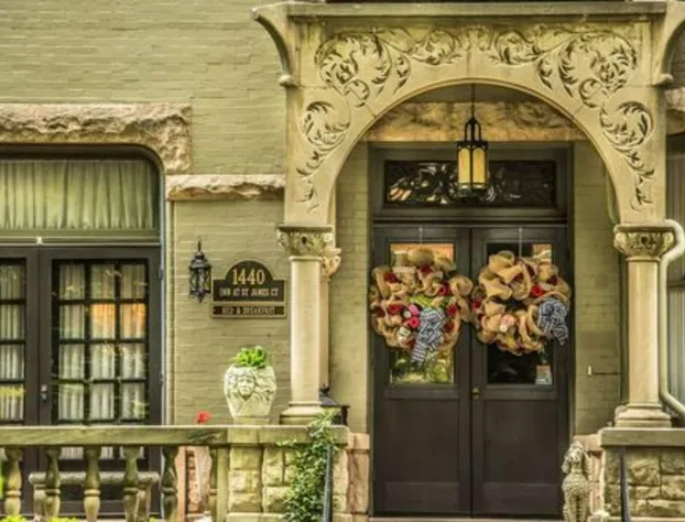 Inn at St James Court hotel detail image 2