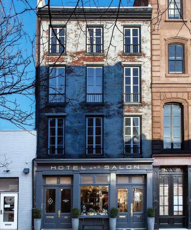 Lokal Hotel - Old City hotel hero