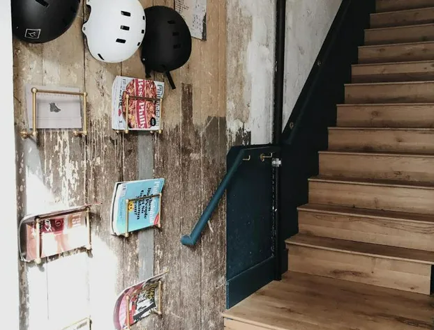 Lokal Hotel - Old City hotel detail image 4