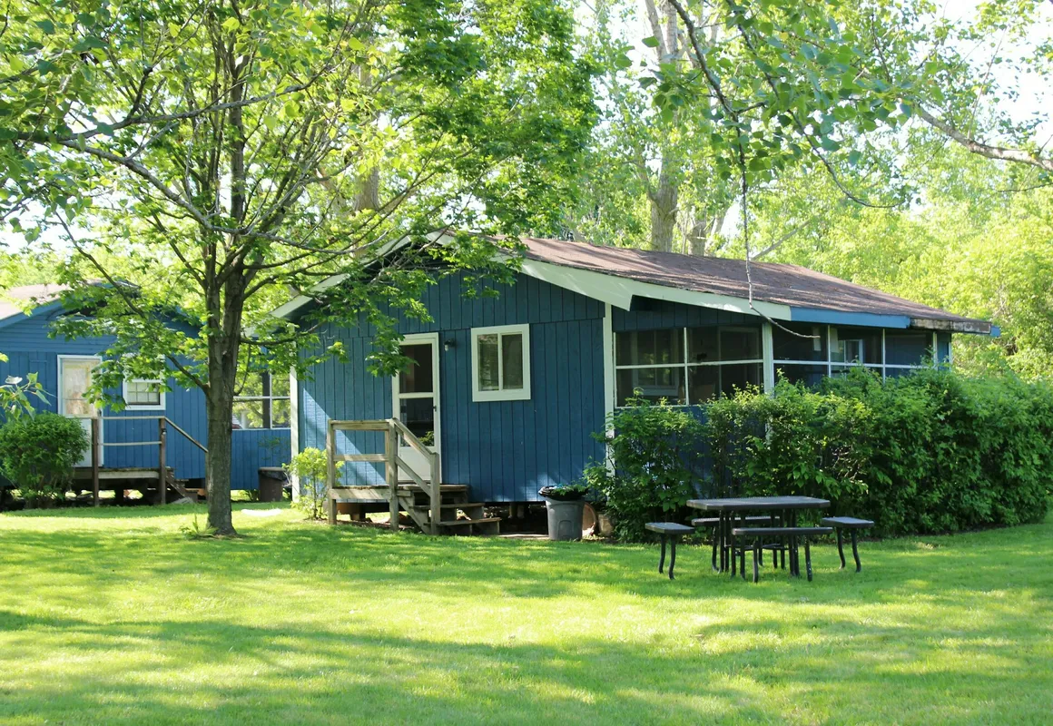 Bird's Nest Resort hotel hero