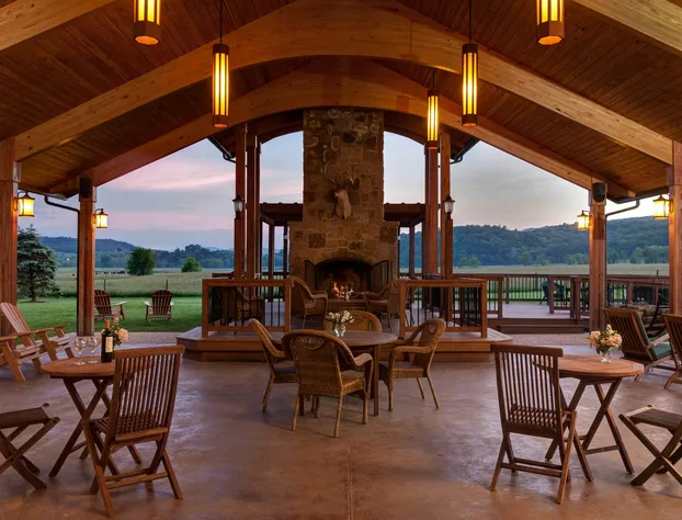 Fort Lewis Lodge hotel detail image 1