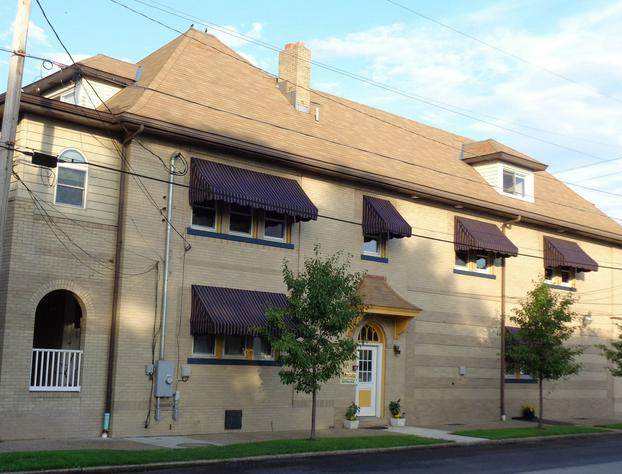 Connellsville B&B hotel detail image 1