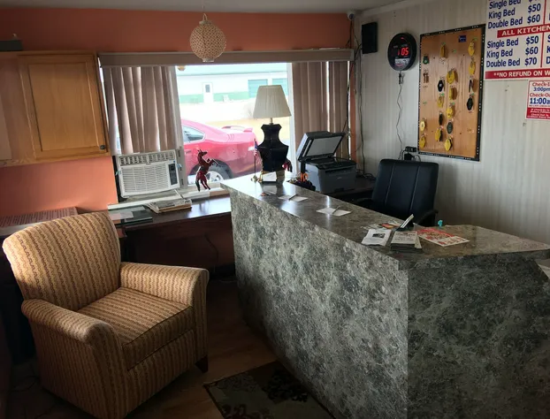 Kentland Motel hotel detail image 4