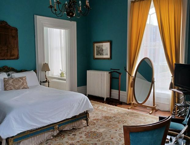 Ragland Mansion Bed & Breakfast hotel detail image 3