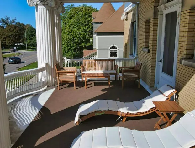 Cartier Mansion B&B hotel detail image 1