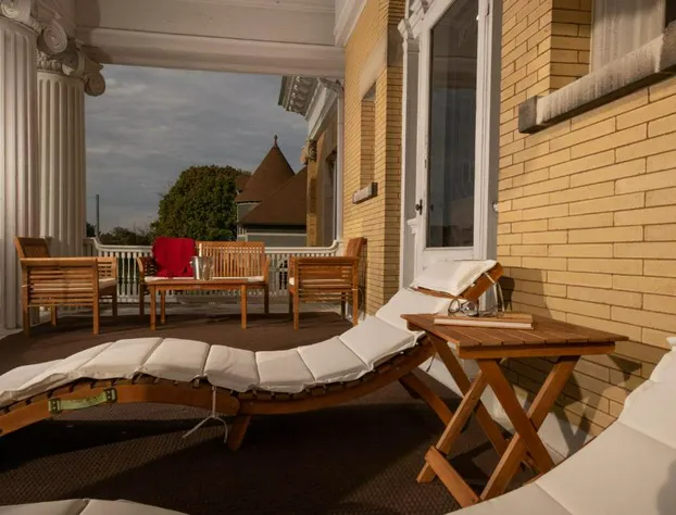 Cartier Mansion B&B hotel detail image 2