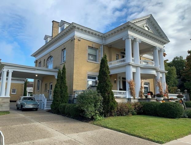 Cartier Mansion B&B hotel detail image 3