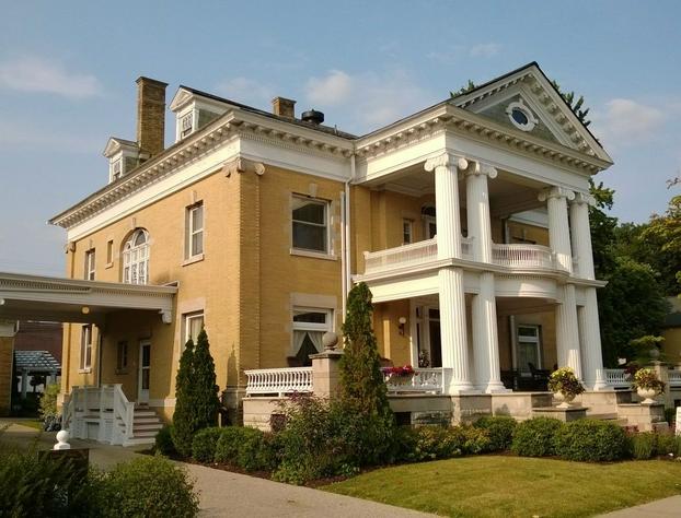Cartier Mansion B&B hotel detail image 4