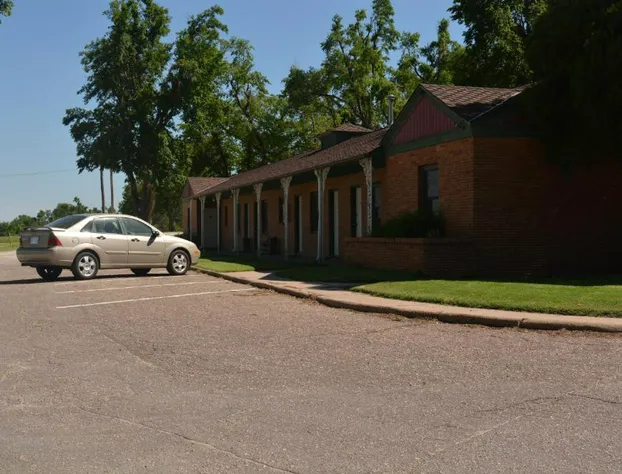 The Evergreen Inn - Motel and RV Park hotel detail image 2