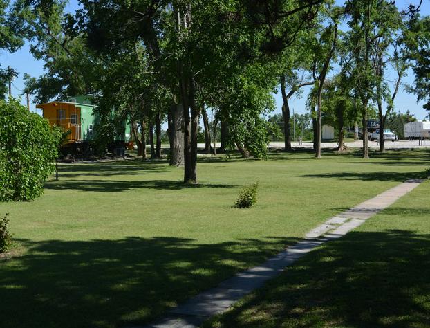The Evergreen Inn - Motel and RV Park hotel detail image 2