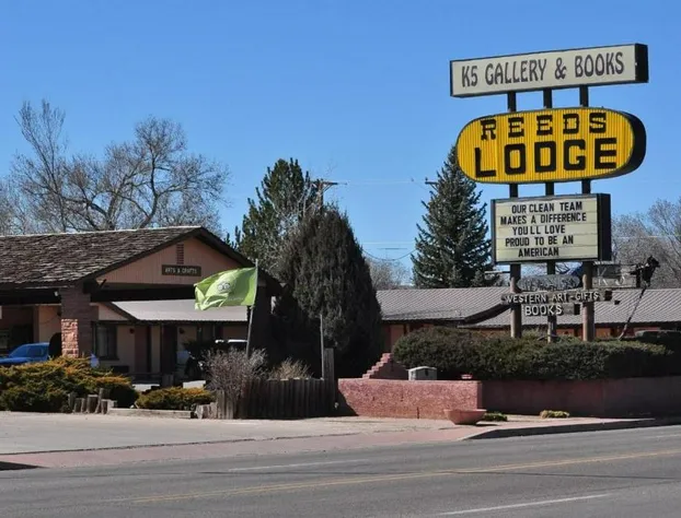 Reed's Lodge hotel detail image 1