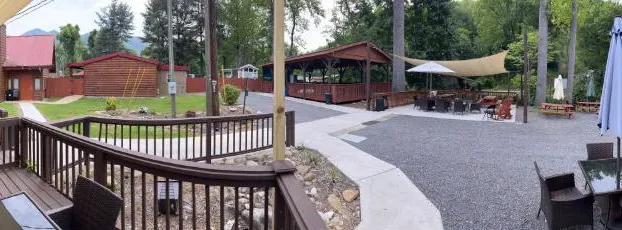 Smoky Falls Lodge hotel detail image 2