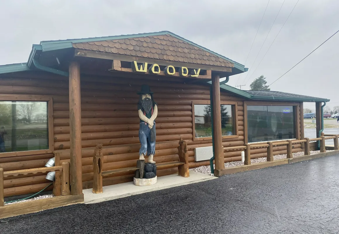 Woodyzzz Motel hotel hero