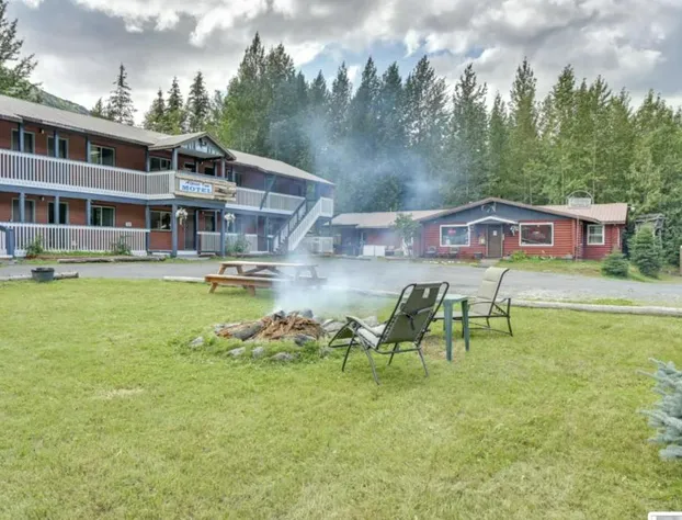 Alpine Inn Motel hotel detail image 1