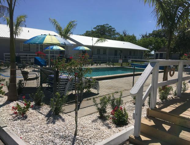 The Rivers Edge Motel hotel detail image 4
