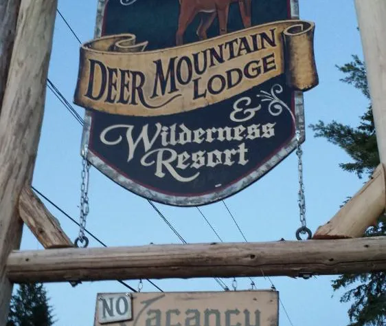 Deer Mountain Lodge & Wilderness Resort hotel detail image 3