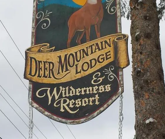 Deer Mountain Lodge & Wilderness Resort hotel detail image 2