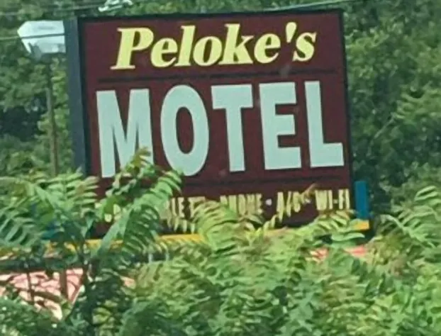 Peloke's Motel hotel detail image 4