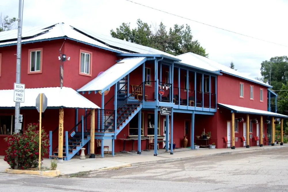 Mancos Inn hotel hero