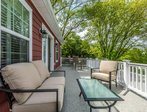 Homestead Bed & Breakfast at Rehoboth hotel detail image 4