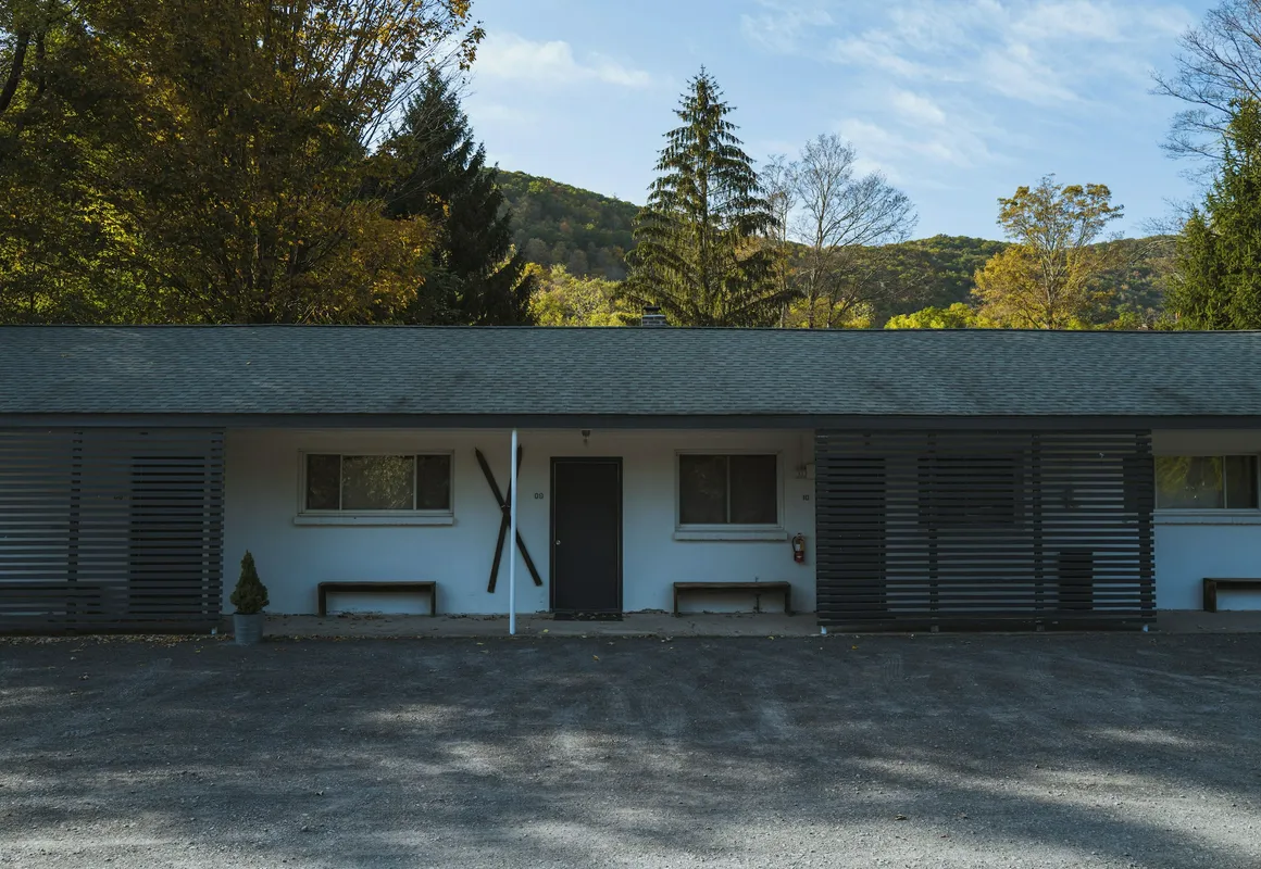 The Graham & Co. hotel hero