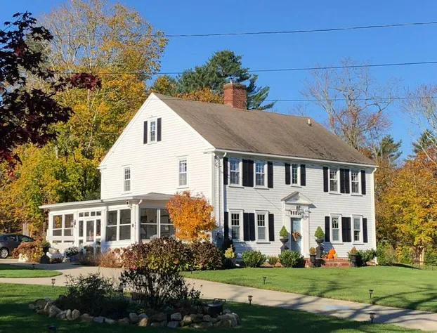 Silvershell Inn hotel detail image 1