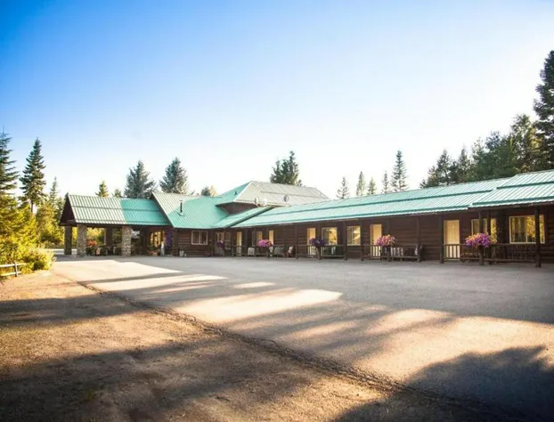 Bonners Ferry Log Inn hotel detail image 1