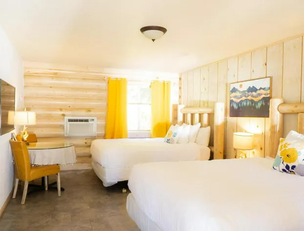 Bonners Ferry Log Inn hotel detail image 2