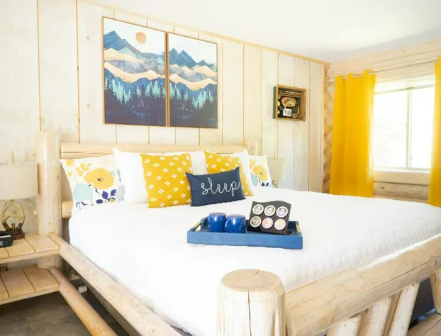 Bonners Ferry Log Inn hotel detail image 3