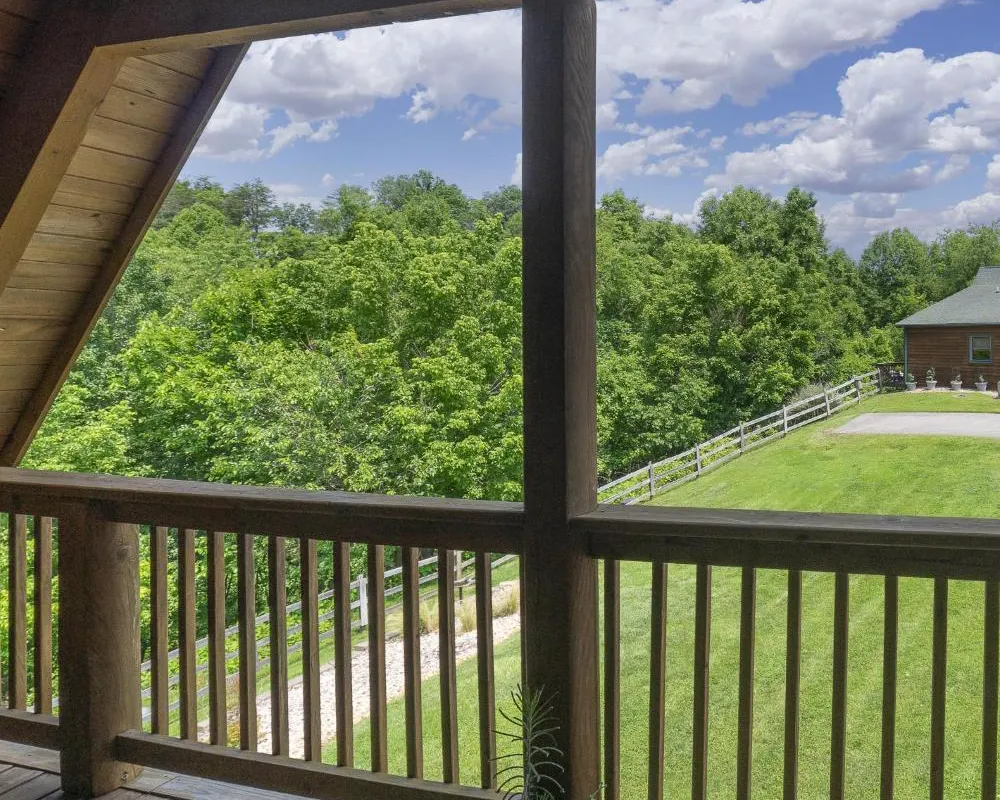 Shirley's Bed and Breakfast hotel hero