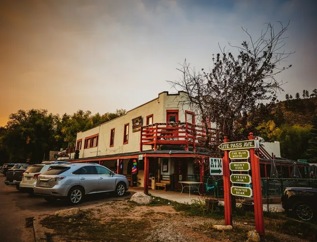 The Outlook Lodge hotel detail image 2