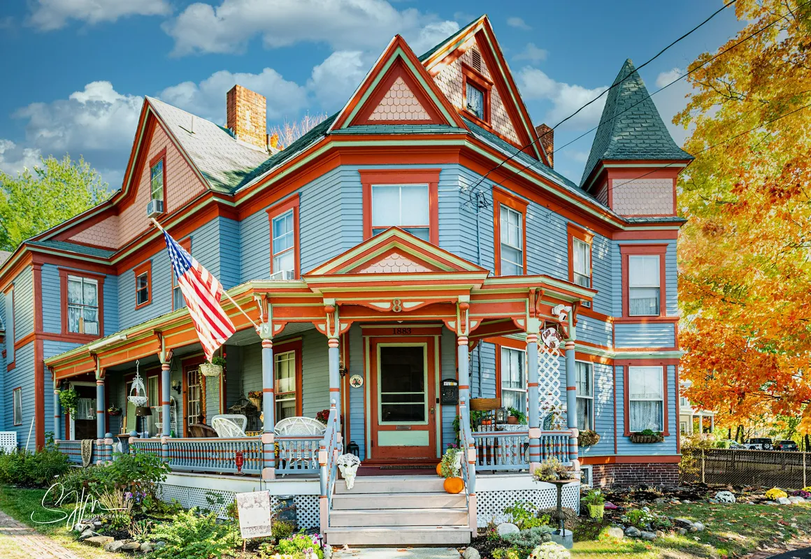 The Tea Rose Inn at Plymouth hotel hero