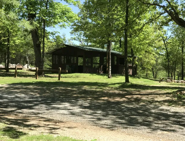 Norfork Lake Ozark Mountain Lodge hotel detail image 1