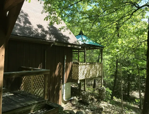 Norfork Lake Ozark Mountain Lodge hotel detail image 2