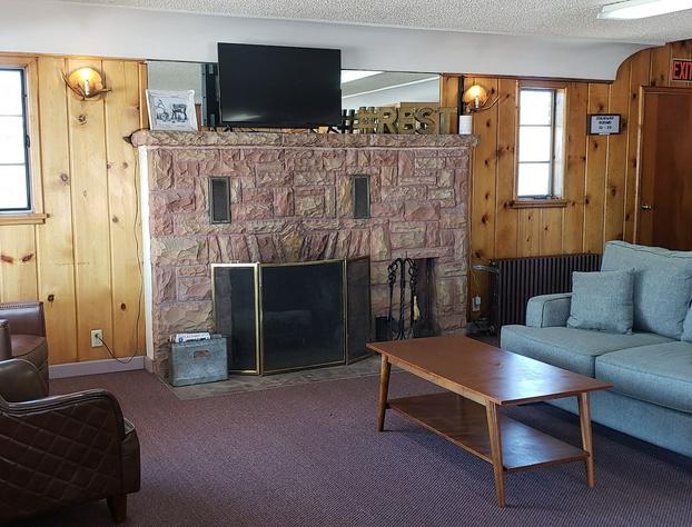 Caribou Lodge and Motel hotel detail image 1