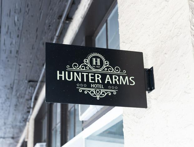 Hunter Arms Hotel hotel detail image 2