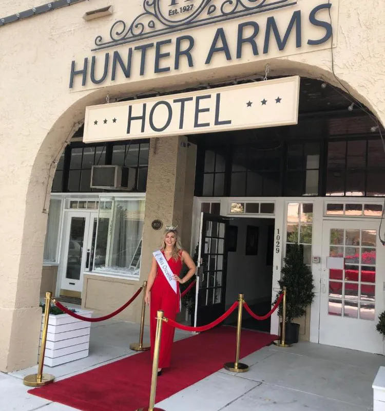Hunter Arms Hotel hotel hero