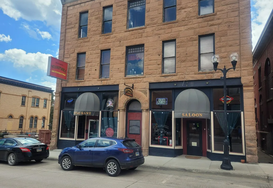 The Stampmill Victorian Suites hotel hero