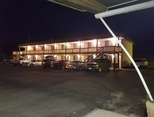 Moorcourt Motel hotel detail image 2