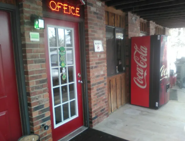 The Razorback Lodge hotel detail image 1