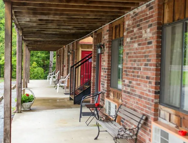 The Razorback Lodge hotel detail image 2