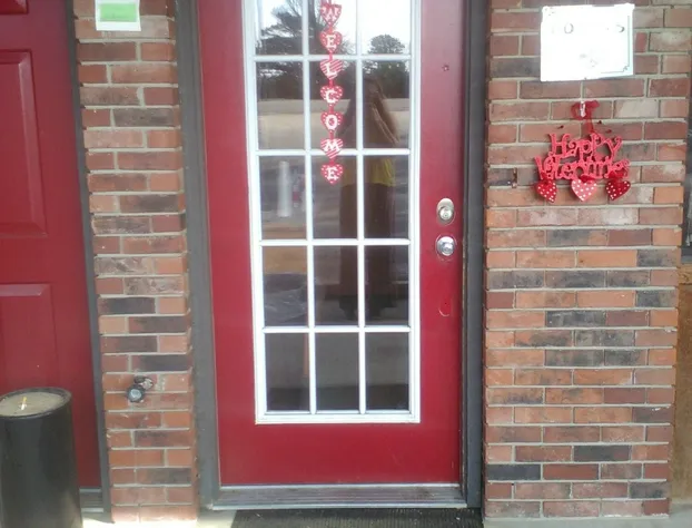 The Razorback Lodge hotel detail image 3