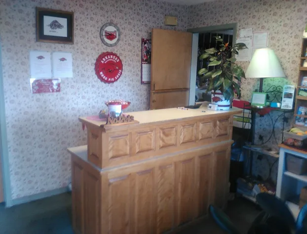 The Razorback Lodge hotel detail image 4